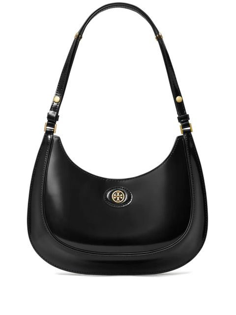 Tory Burch Robinson shoulder bag - Black - zdjęcie produktu nr 1