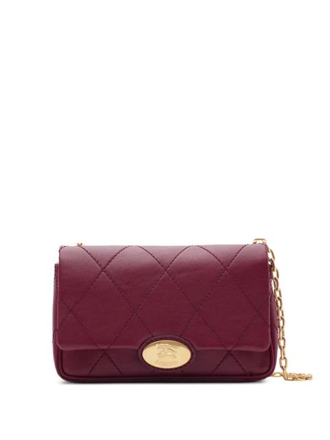 Burberry mini Strand shoulder bag - Red - zdjęcie produktu nr 1