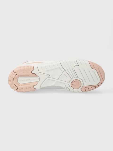 New Balance sneakersy skórzane 550 BBW550BP