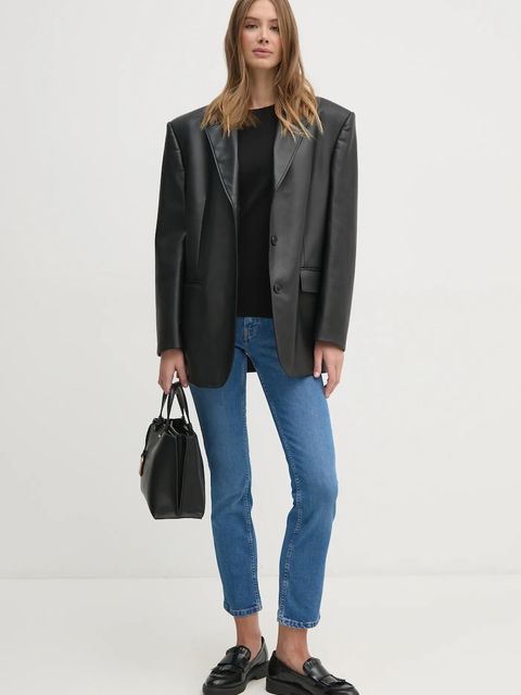 Pepe Jeans jeansy SLIM JEANS LW VENUS