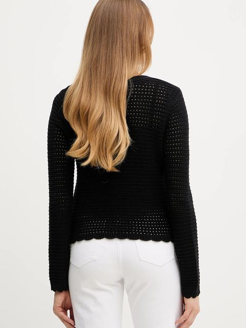 Morgan kardigan bawełniany MCLIP