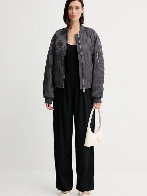 Guess kurtka bomber PHILOMENE zimowa W5YL08 WHDK2 - zdjęcie produktu nr 2