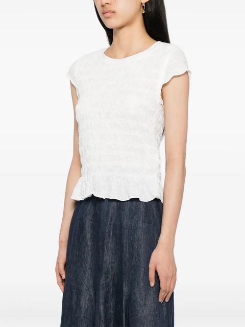 Free People Sylvie T-shirt - White