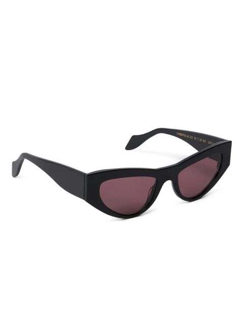 PINKO cat-eye sunglasses - Black - zdjęcie produktu nr 2