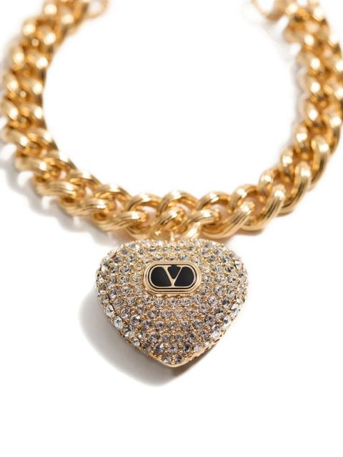 Valentino Garavani Couer Royal bracelet - Gold - zdjęcie produktu nr 2