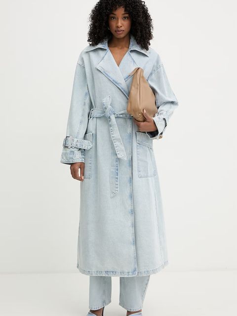 Gestuz jeansy relaxed fit damskie - zdjęcie produktu nr 1