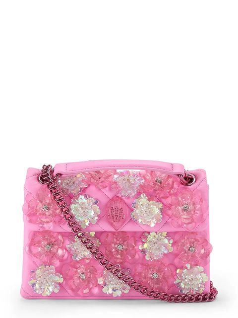 Kurt Geiger London torebka crossbody damska skórzana Kensington - zdjęcie produktu nr 1