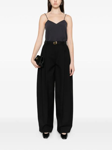 Max Mara sleeveless top - Black - zdjęcie produktu nr 2