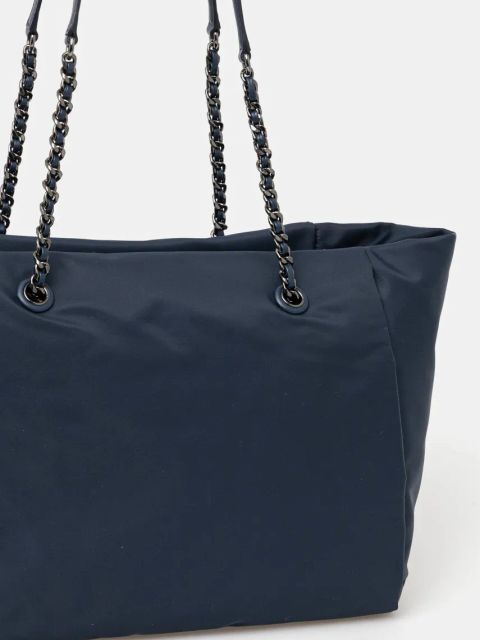 MICHAEL Michael Kors torebka kolor granatowy 30R5SIOT3C