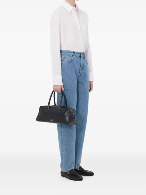 LouLou de Saison Samur Lds five-pocket jeans - Blue - zdjęcie produktu nr 2