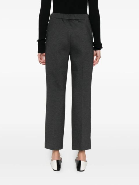 Max Mara cropped trousers - Grey