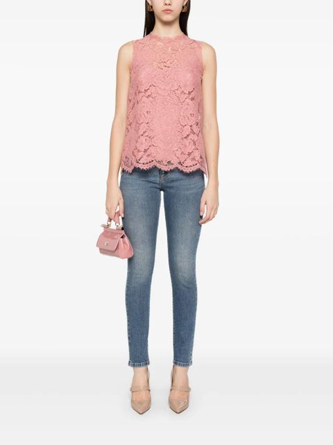 Dolce & Gabbana skinny jeans - Blue - zdjęcie produktu nr 2