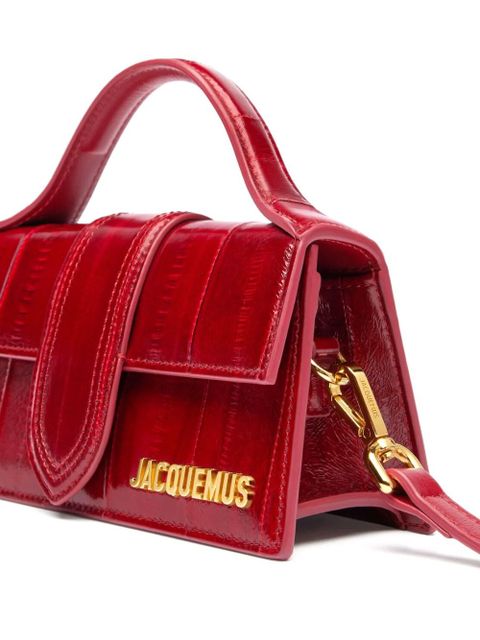 Jacquemus Le Bambino mini bag - Red