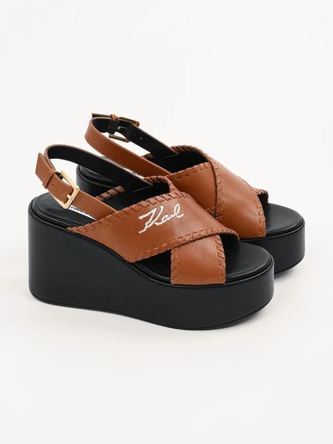 Karl Lagerfeld szpilki WENDY - zdjęcie produktu nr 2