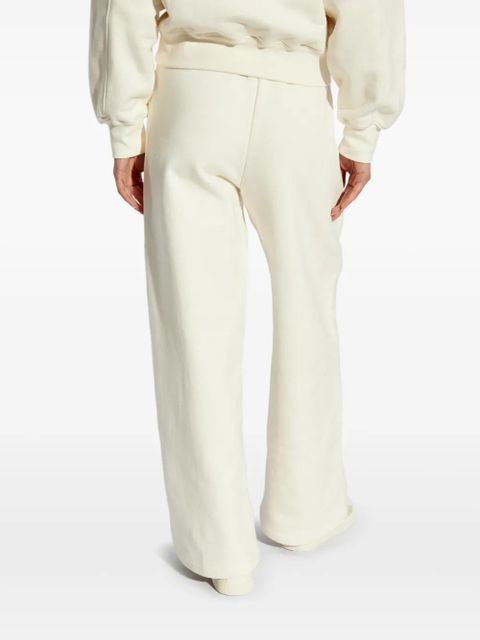 AMIRI cotton track pants - Neutrals