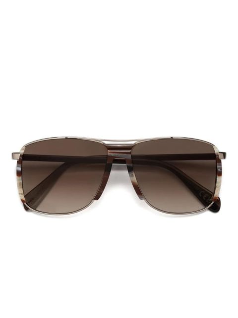 Marni Eyewear Vorluna sunglasses - Brown - zdjęcie produktu nr 1