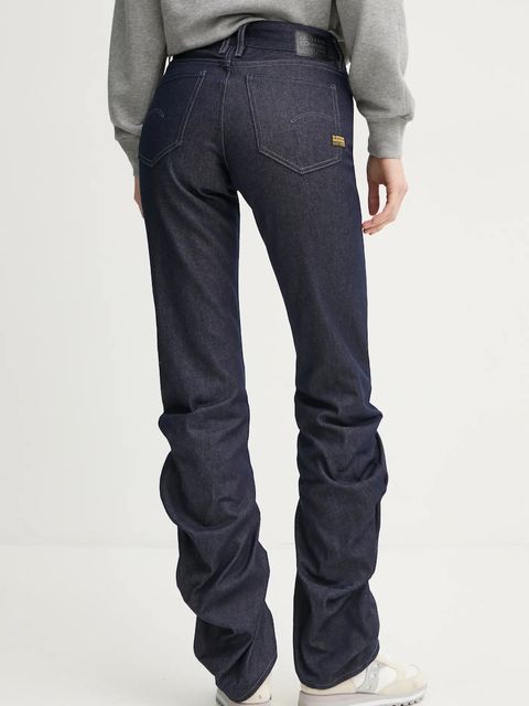 G-Star jeansy damskie high waist D26158-D956