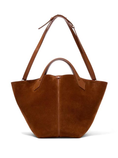 Proenza Schouler large Chelsea tote bag - Brown