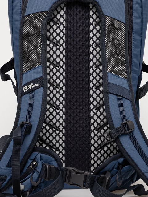 Jack Wolfskin plecak Cyrox Shape 20 kolor niebieski duży wzorzysty 2020111