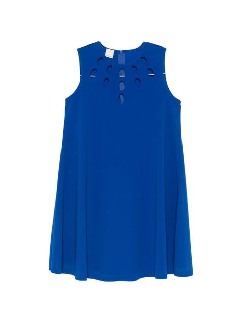 PINKO cut-out mini dress - Blue - zdjęcie produktu nr 1