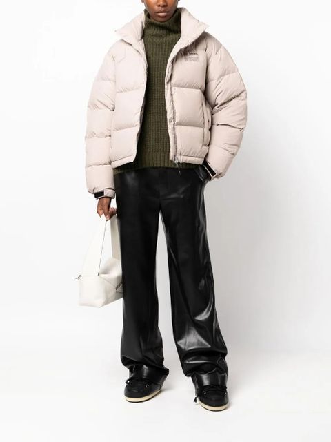 Axel Arigato Observer Puffer Jacket - Neutrals