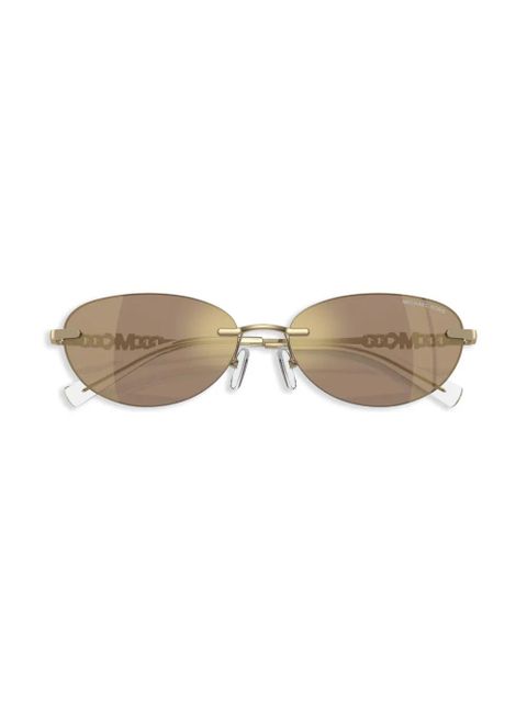 Michael Kors Manchester sunglasses - Brown