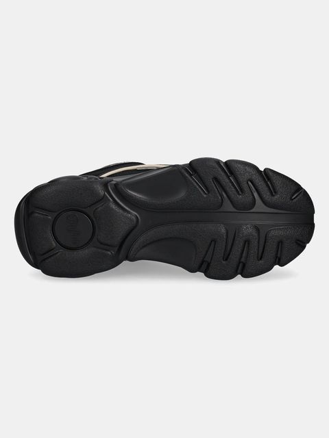 Buffalo sneakersy Cld Chai kolor czarny 1636307-BLK