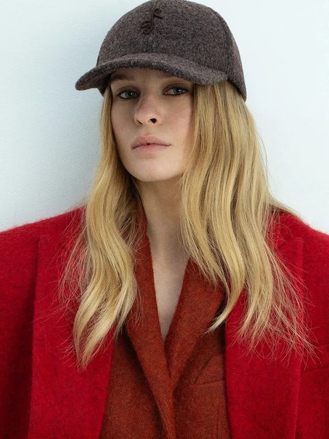 Ruslan Baginskiy czapka z daszkiem