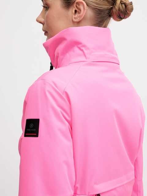 BOGNER Fire+Ice kurtka narciarska JANKA kolor różowy 34657491