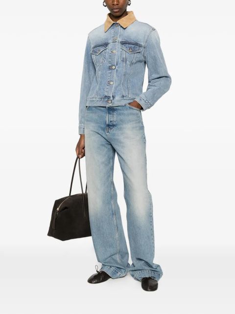 Róhe collar pocket jacket - Blue - zdjęcie produktu nr 2