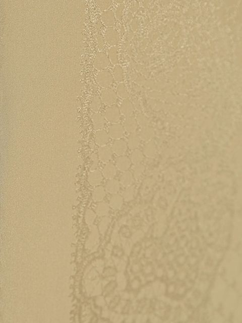 Moschino chusta jedwabna