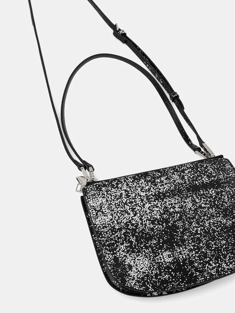 Diesel torebka 1DR 2.0 1DR TWIN kolor czarny X10330.P8236