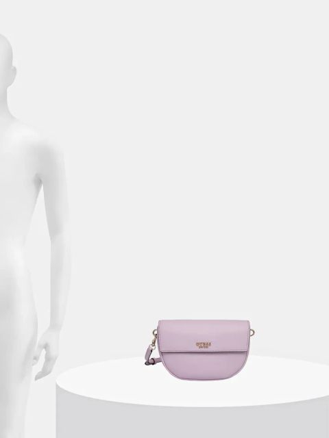 Guess torebka CERELIA kolor różowy HWBG96 45190