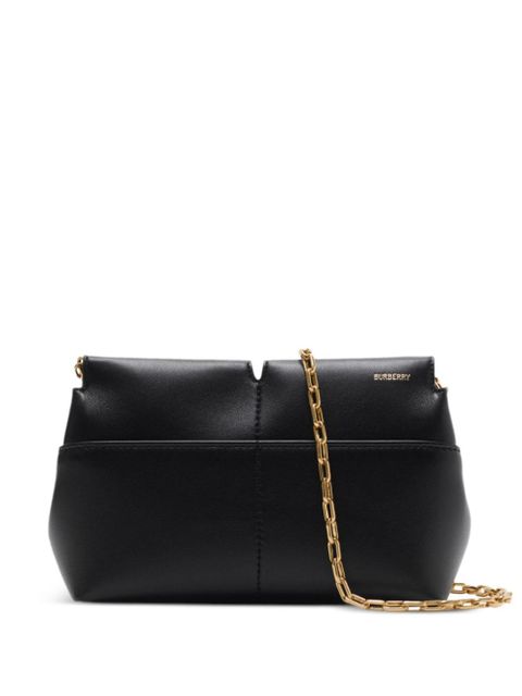Burberry Snip Chain clutch bag - Black - zdjęcie produktu nr 1