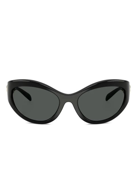 Versace Eyewear Eclipse sunglasses - Black - zdjęcie produktu nr 1