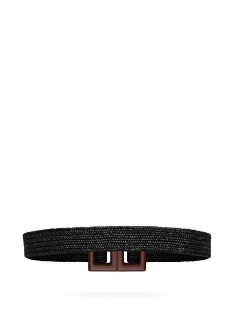 Johanna Ortiz Culture woven belt - Black - zdjęcie produktu nr 2
