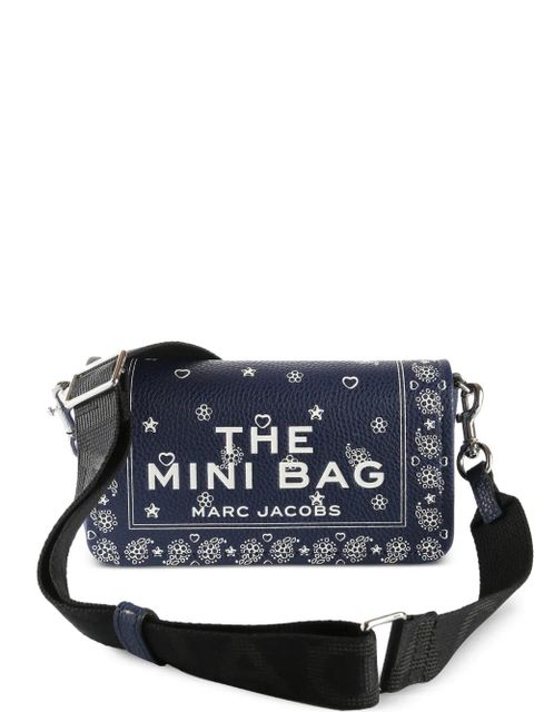 Marc Jacobs graphic-print cross body bag - Blue - zdjęcie produktu nr 1