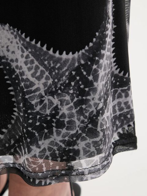 Never Fully Dressed sukienka