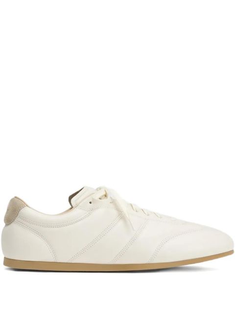 LEMAIRE leather sneakers - White - zdjęcie produktu nr 1