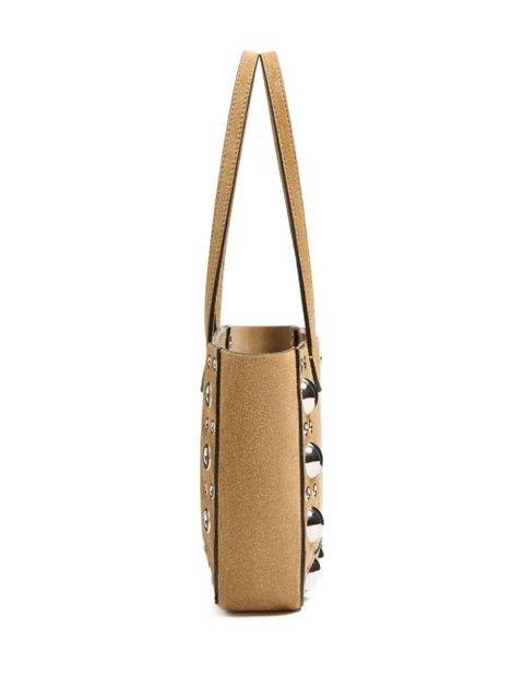 Valentino Garavani mini Nellcôte tote bag - Neutrals