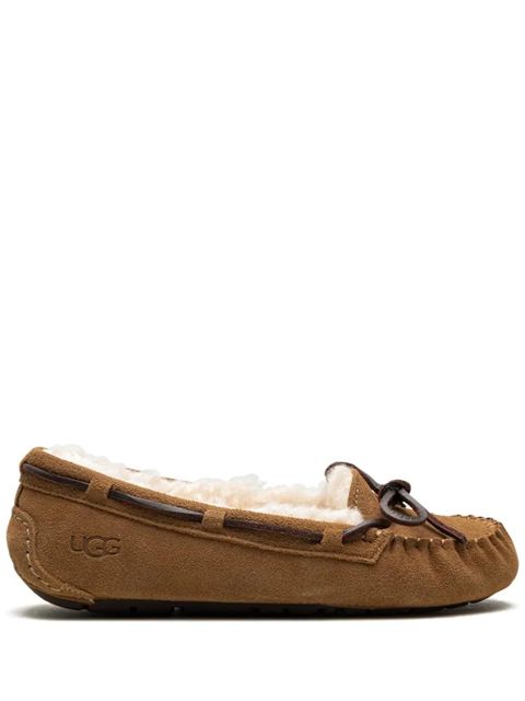 UGG Bella II "Chestnut" loafers - Brown - zdjęcie produktu nr 1