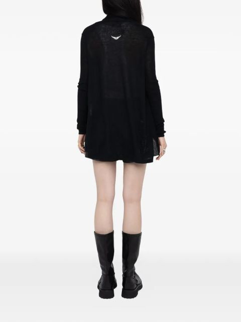 Zadig&Voltaire Robyn cardigan - Black