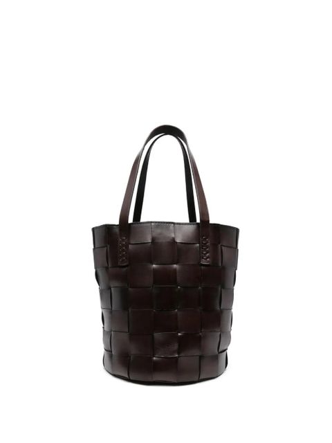 DRAGON DIFFUSION Japan bucket bag - Brown