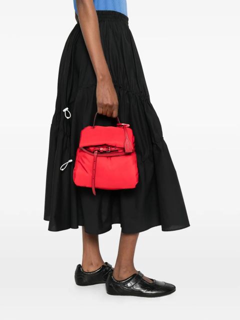 Moschino top handle tote bag - Red - zdjęcie produktu nr 2