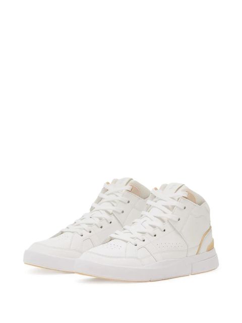 On Running The Roger Clubhouse sneakers - White