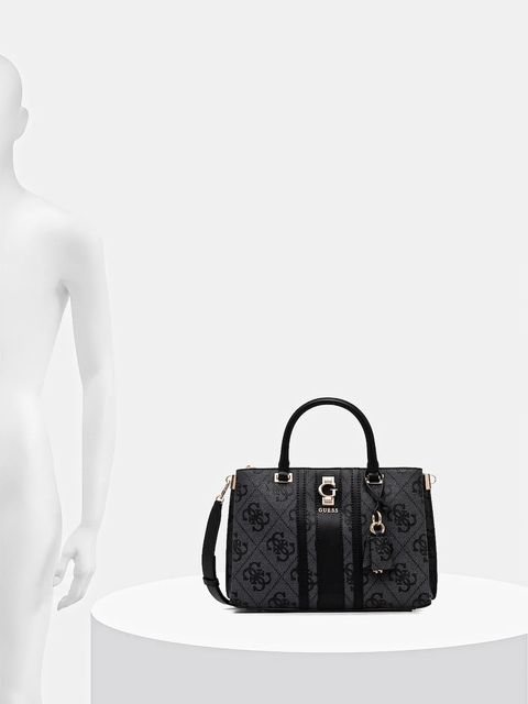 Guess torebka ERENIA kolor szary HWSO78 38060