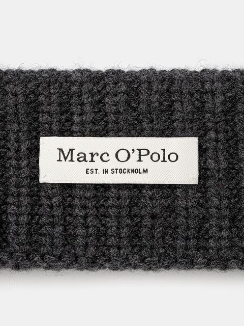 Marc O'Polo opaska na głowę wełniana - zdjęcie produktu nr 1