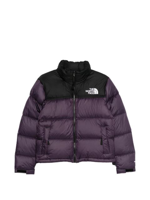 The North Face zip padded jacket - Purple - zdjęcie produktu nr 1