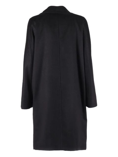 Max Mara Agenda double-breasted coat - Black - zdjęcie produktu nr 2