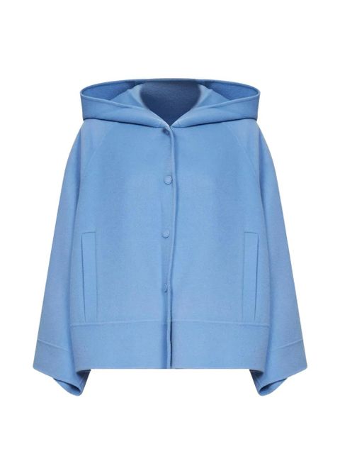 Weekend Max Mara Doliato coat - Blue - zdjęcie produktu nr 1